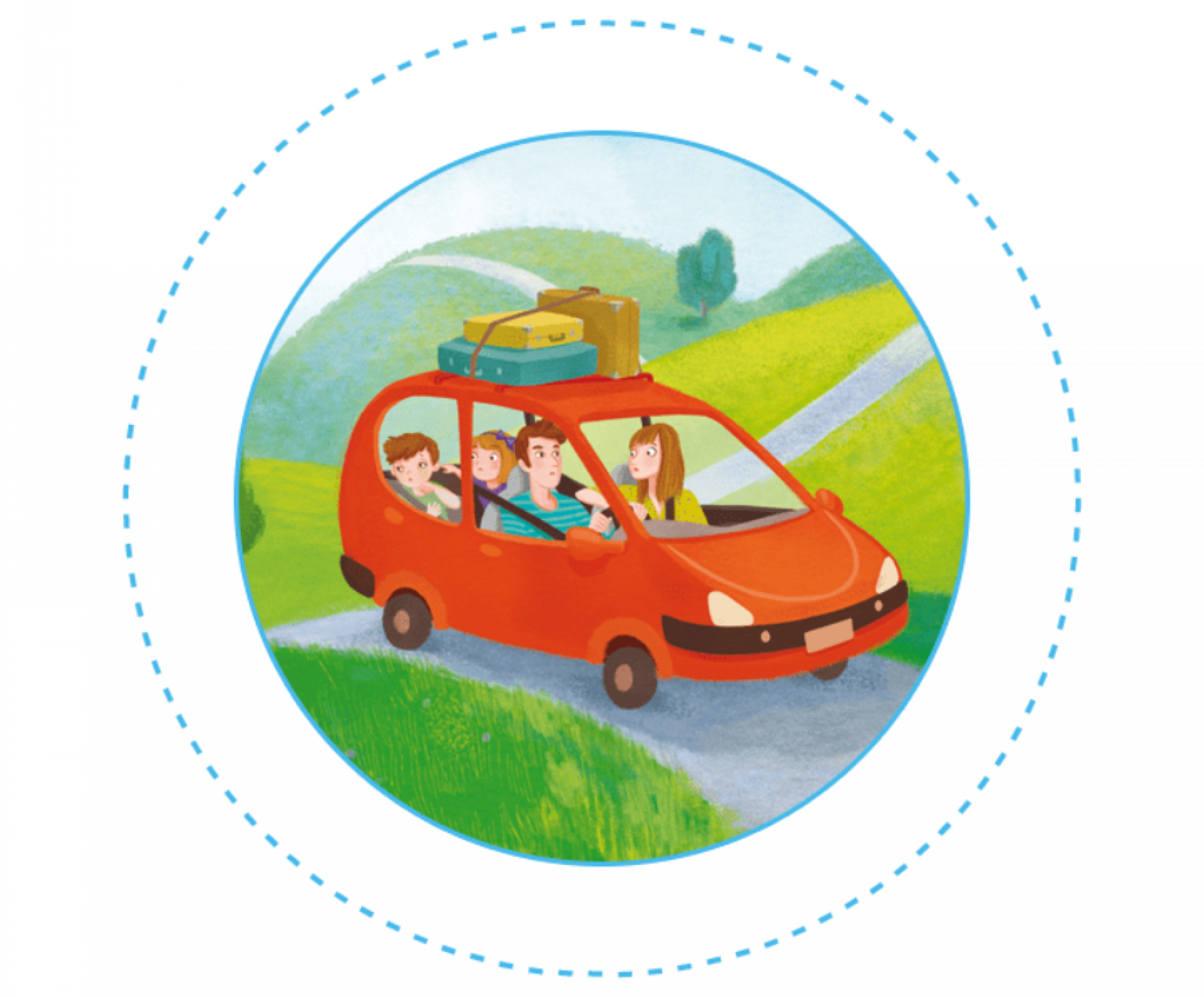 Rau de transport